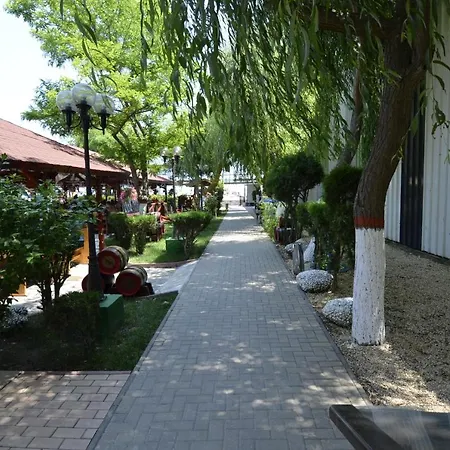 Hotell Ii Poienita Costinesti