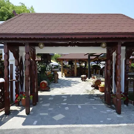 Hotel Ii Poienita Costinesti