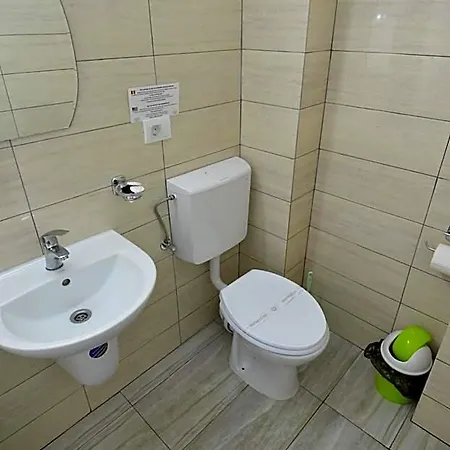 Hotel Ii Poienita Costineşti