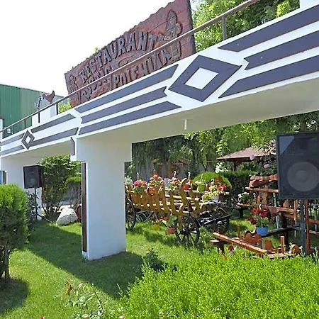 Hotel Ii Poienita Costinesti